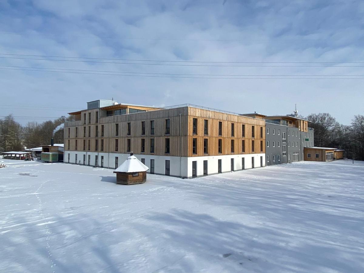 Hotel Am Interpark Grossmehring Екстер'єр фото