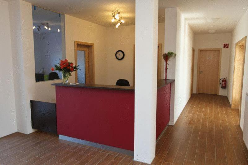 Hotel Am Interpark Grossmehring Екстер'єр фото