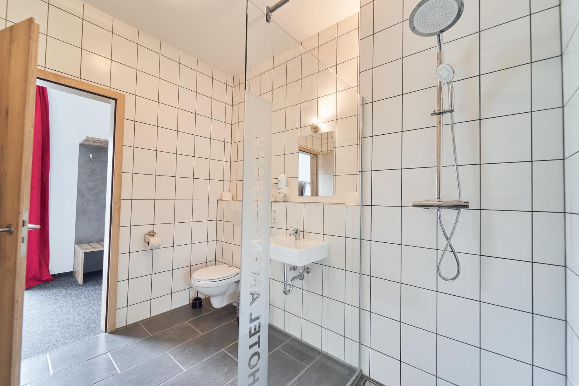 Hotel Am Interpark Grossmehring Екстер'єр фото